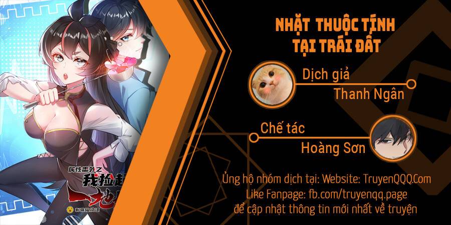 Nhặt Thuộc Tính Tại Trái Đất Chapter 23 - Trang 0