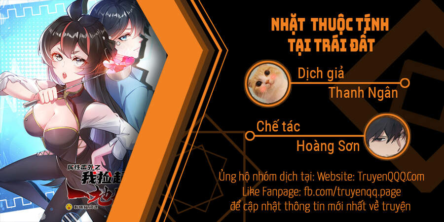 Nhặt Thuộc Tính Tại Trái Đất Chapter 10 - Trang 0