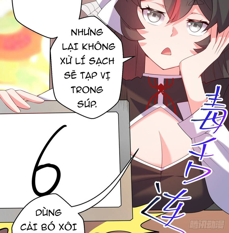 Nhặt Thuộc Tính Tại Trái Đất Chapter 24 - Trang 29