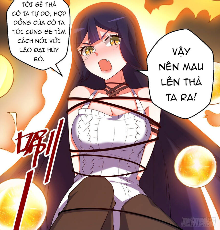 Nhặt Thuộc Tính Tại Trái Đất Chapter 17 - Trang 30