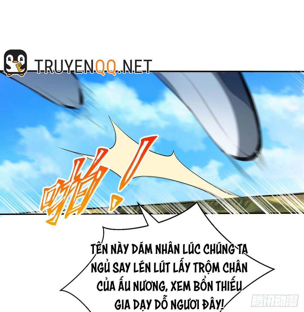 Nhặt Thuộc Tính Tại Trái Đất Chapter 1 - Trang 13