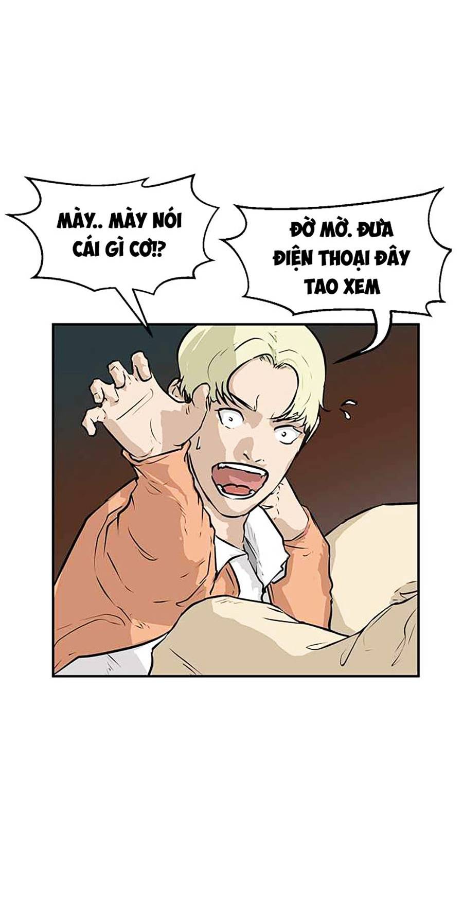 Đổi Thay Chapter 8 - Trang 34