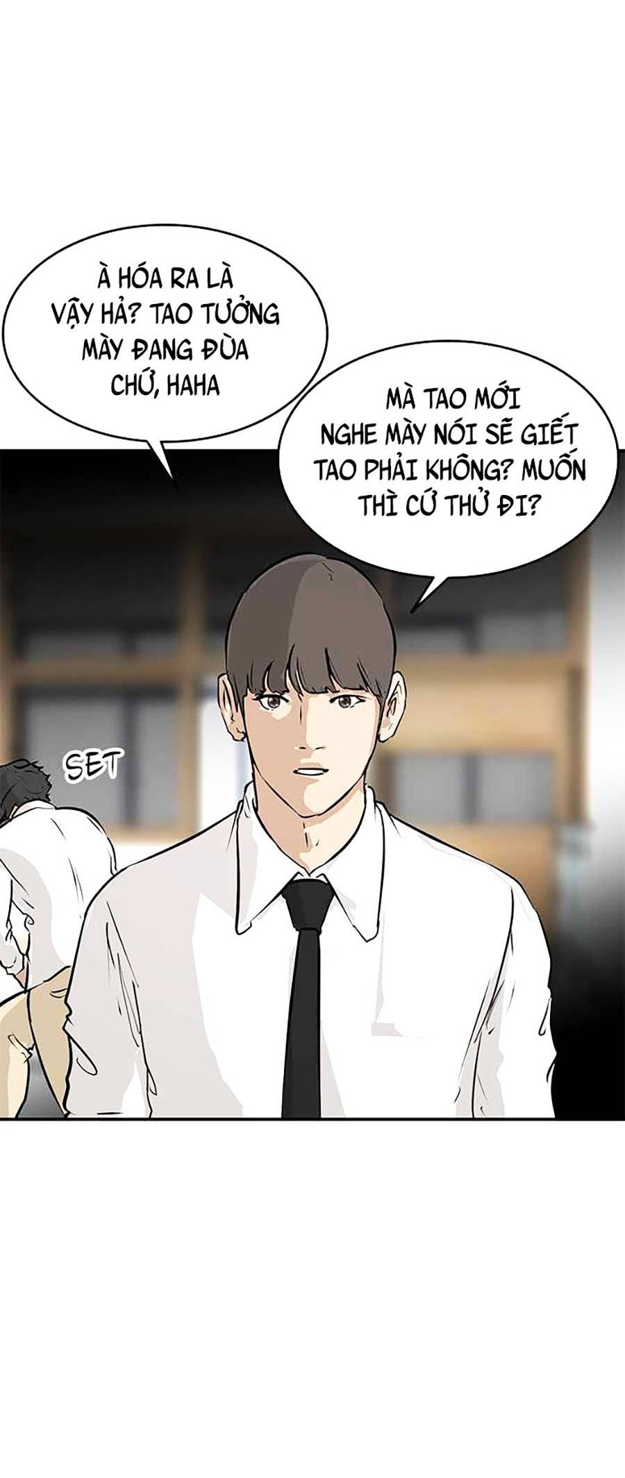 Đổi Thay Chapter 9 - Trang 25