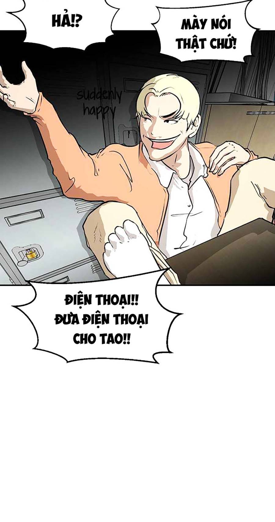 Đổi Thay Chapter 8 - Trang 116