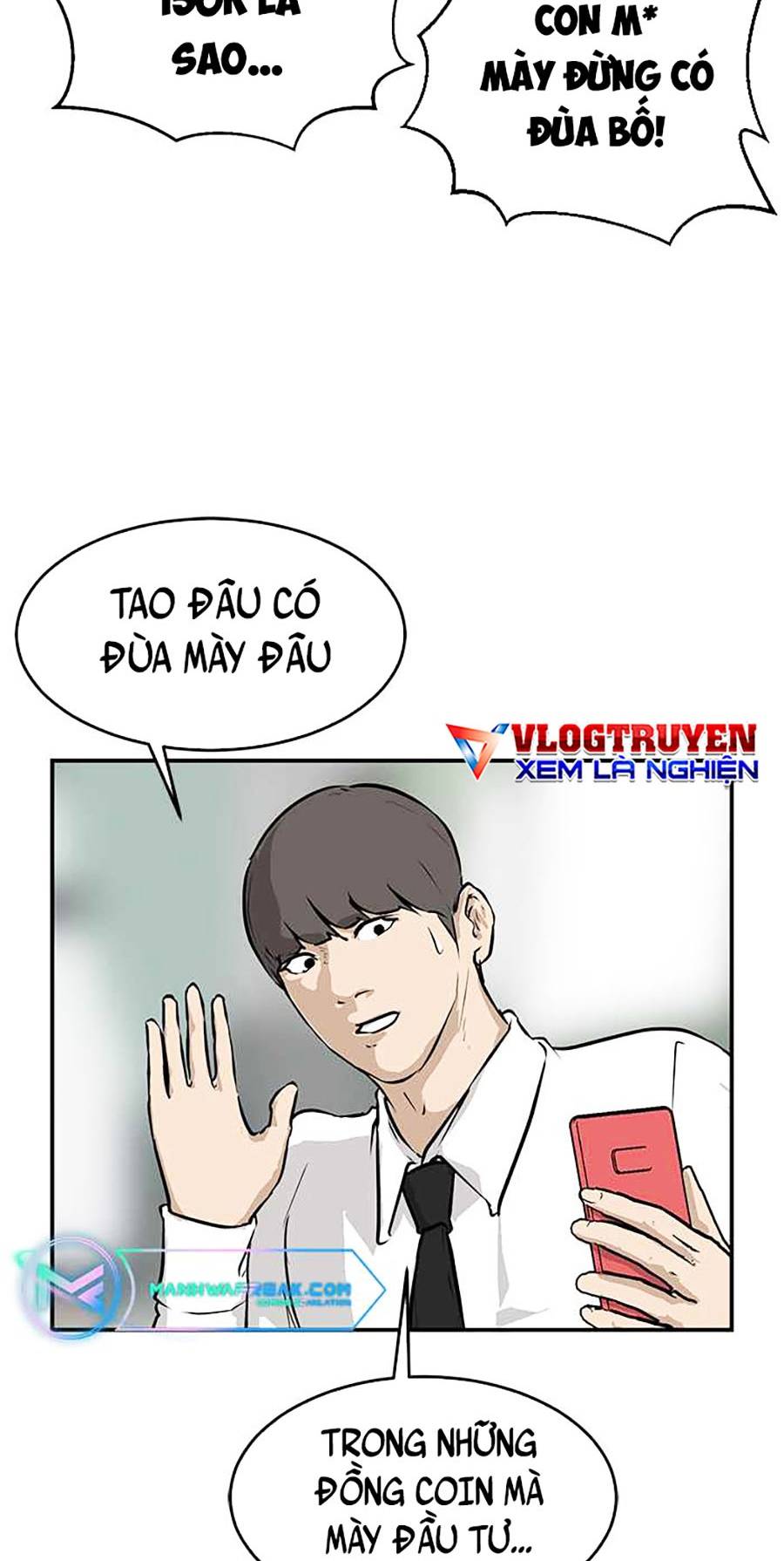 Đổi Thay Chapter 8 - Trang 32