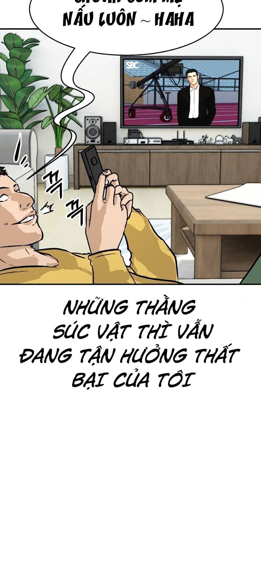 Đổi Thay Chapter 2 - Trang 21