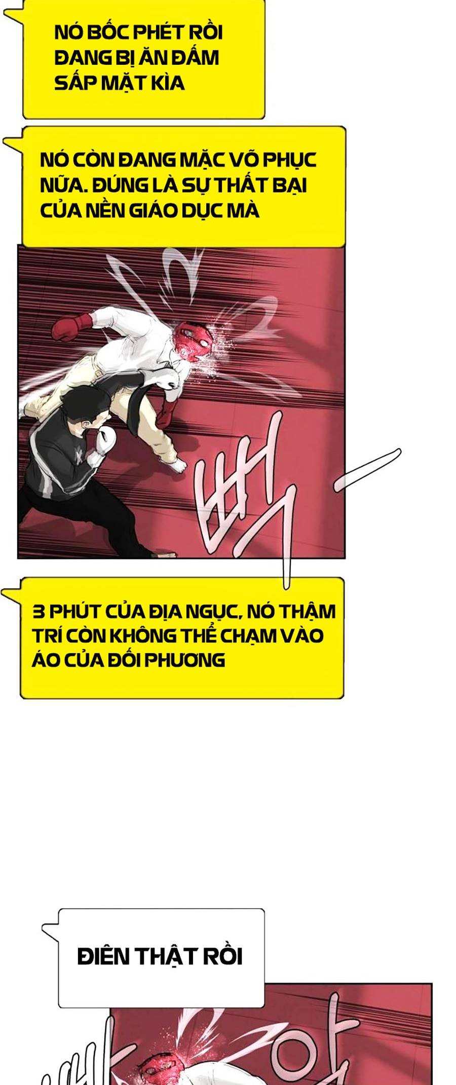 Đổi Thay Chapter 1 - Trang 10