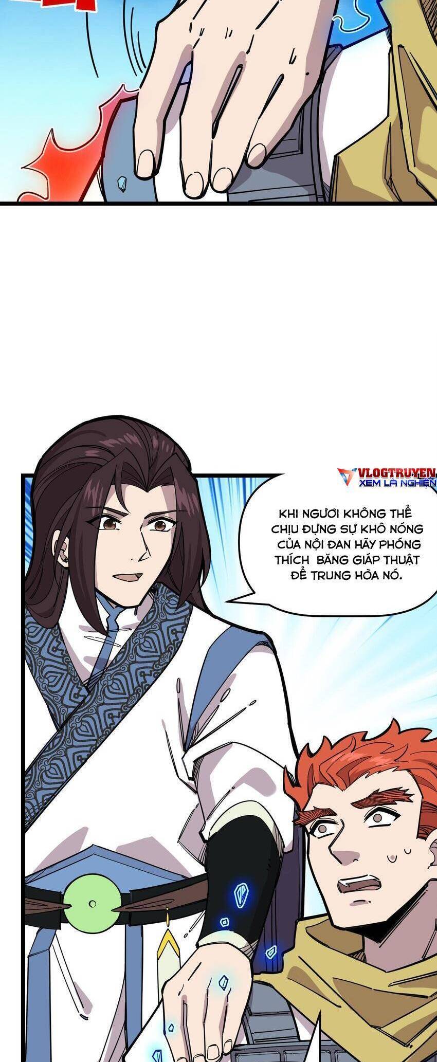 Ta Giả Thành Npc Tại Thế Giới Tiên Hiệp Chapter 22 - Trang 19