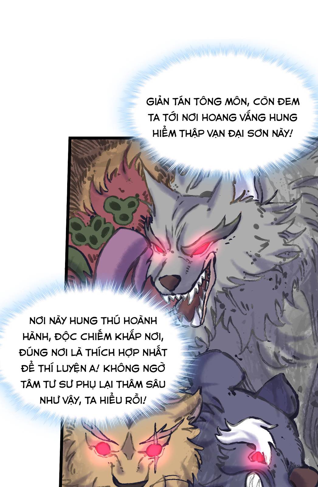 Ta Giả Thành Npc Tại Thế Giới Tiên Hiệp Chapter 1 - Trang 19