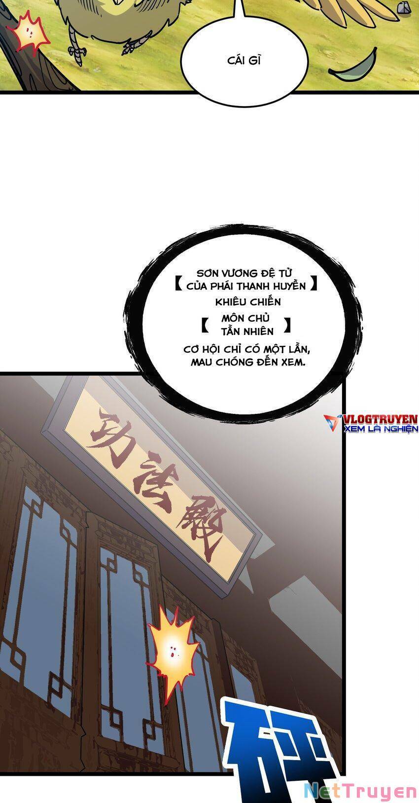 Ta Giả Thành Npc Tại Thế Giới Tiên Hiệp Chapter 14 - Trang 8