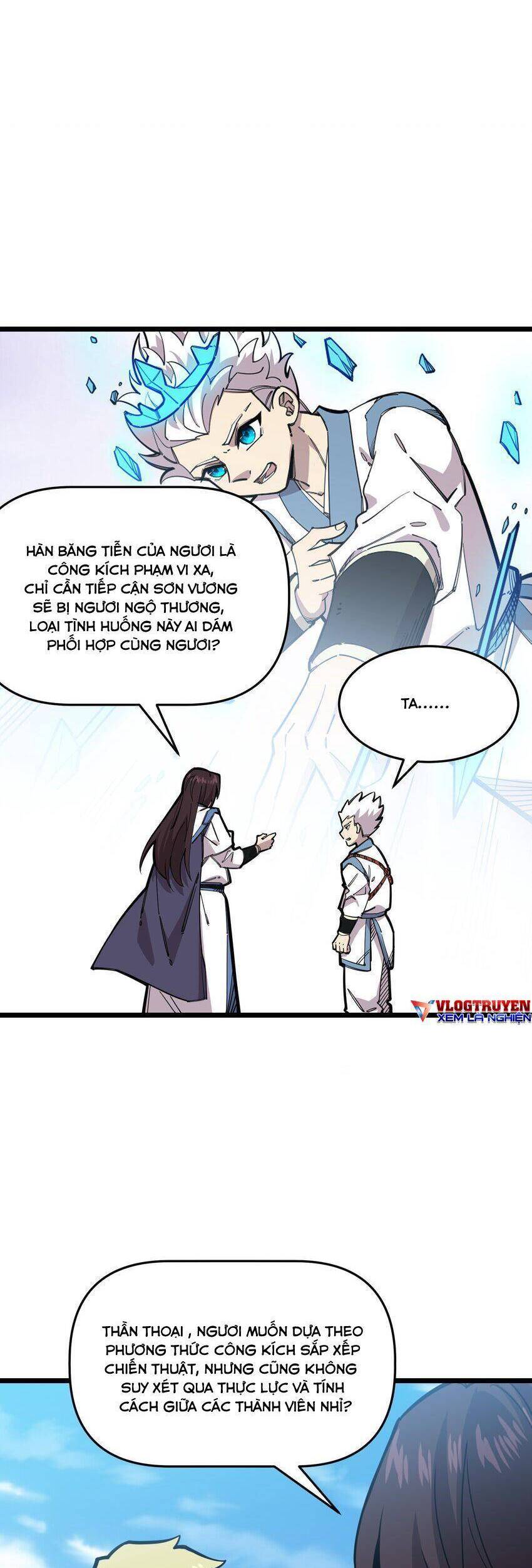 Ta Giả Thành Npc Tại Thế Giới Tiên Hiệp Chapter 23 - Trang 15