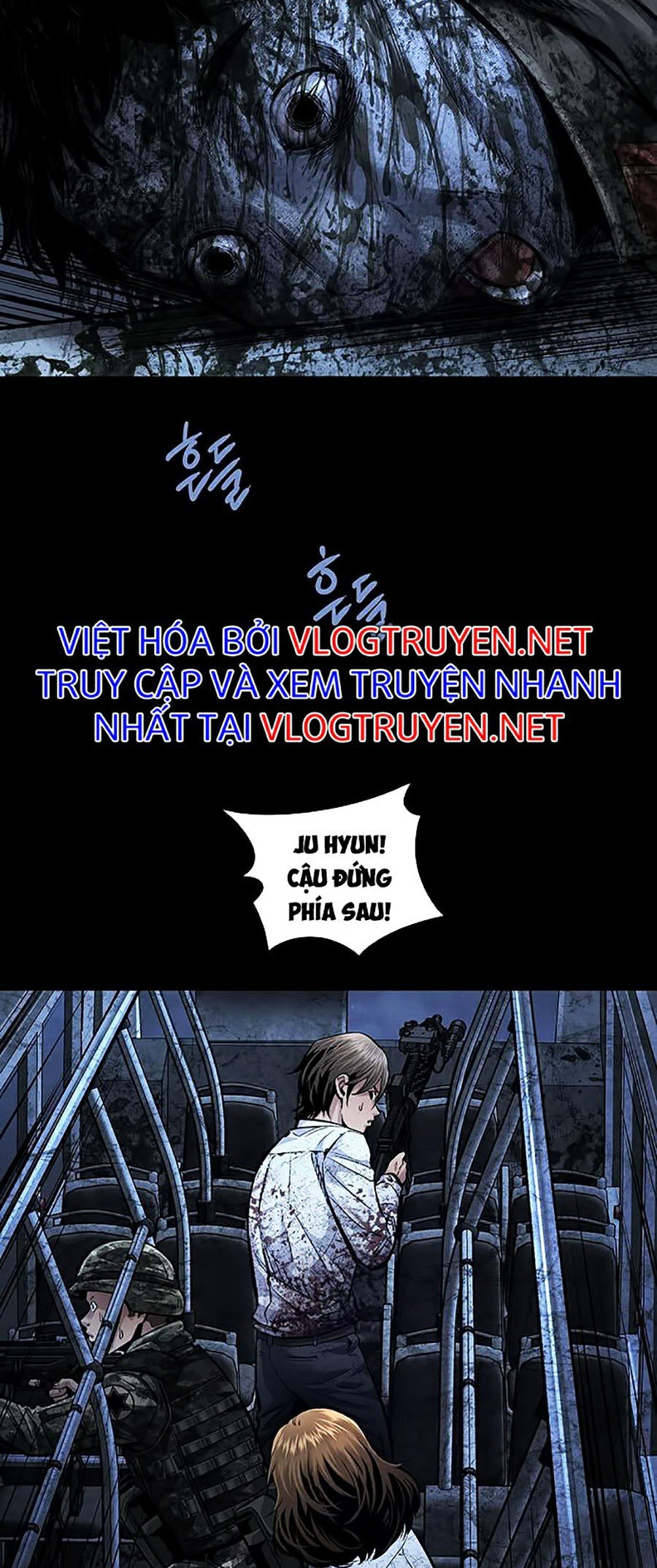 Thảm Họa Ong Độc Chapter 281 - Trang 2