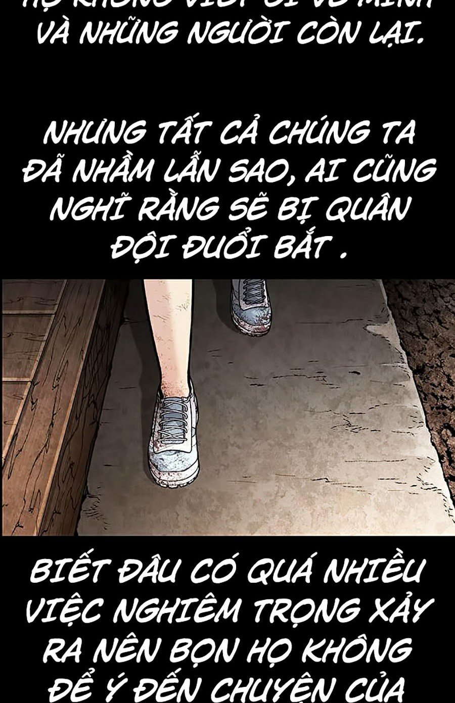 Thảm Họa Ong Độc Chapter 275 - Trang 54