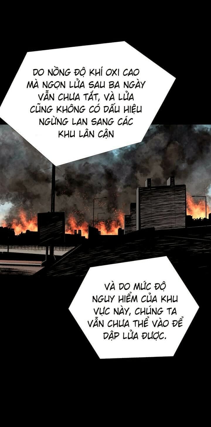 Thảm Họa Ong Độc Chapter 44 - Trang 17