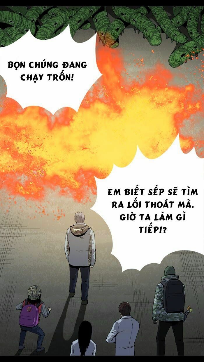 Thảm Họa Ong Độc Chapter 54 - Trang 7