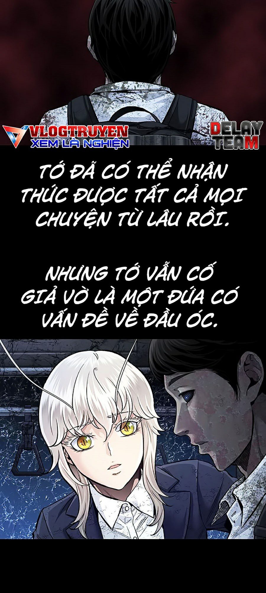 Thảm Họa Ong Độc Chapter 279 - Trang 1