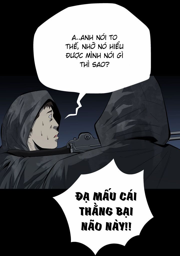 Thảm Họa Ong Độc Chapter 65 - Trang 3