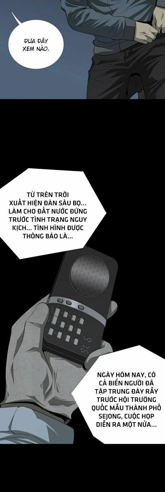 Thảm Họa Ong Độc Chapter 18 - Trang 24