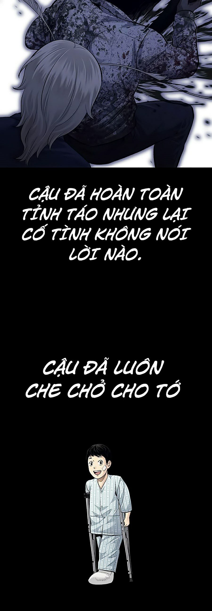 Thảm Họa Ong Độc Chapter 281 - Trang 44