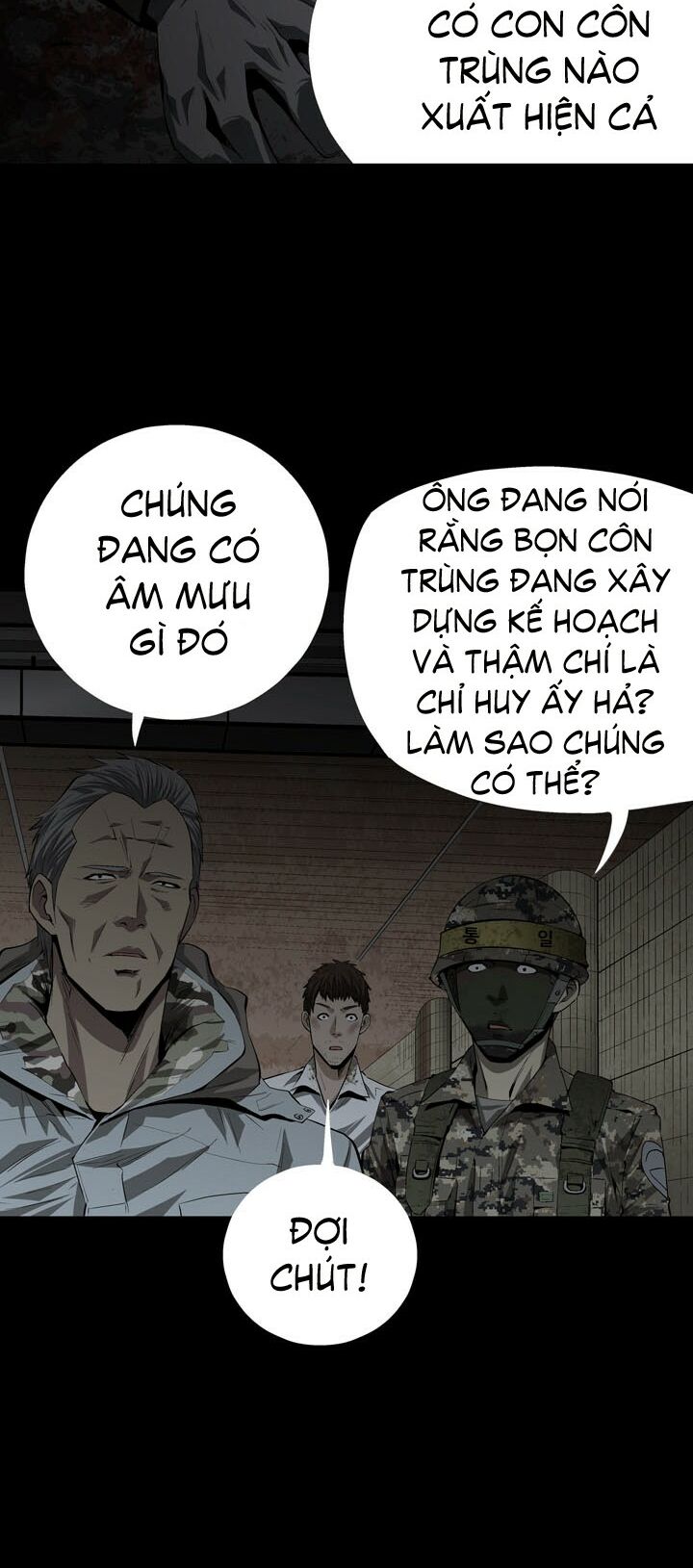 Thảm Họa Ong Độc Chapter 12 - Trang 53