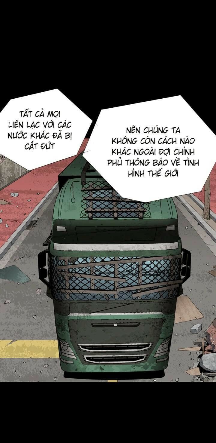 Thảm Họa Ong Độc Chapter 44 - Trang 12