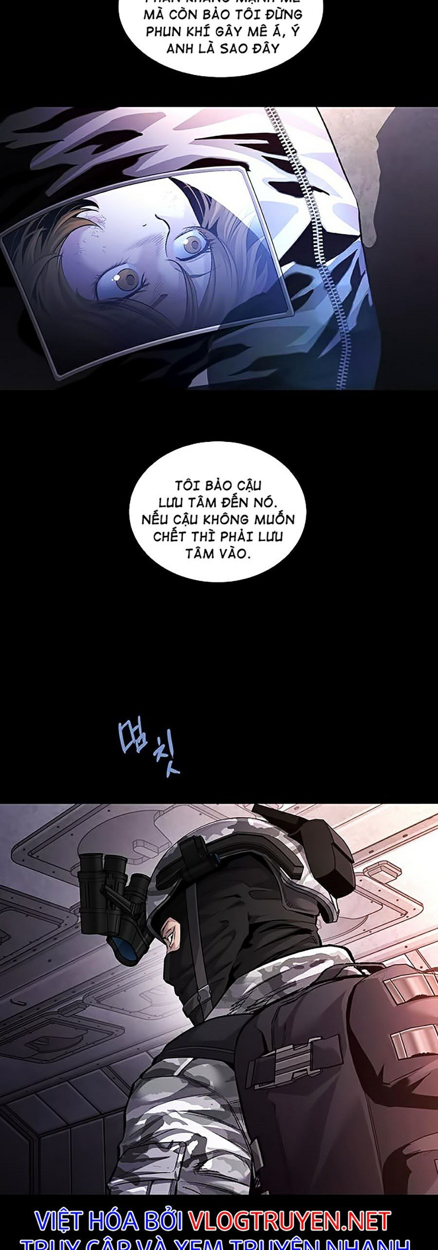 Thảm Họa Ong Độc Chapter 284 - Trang 23