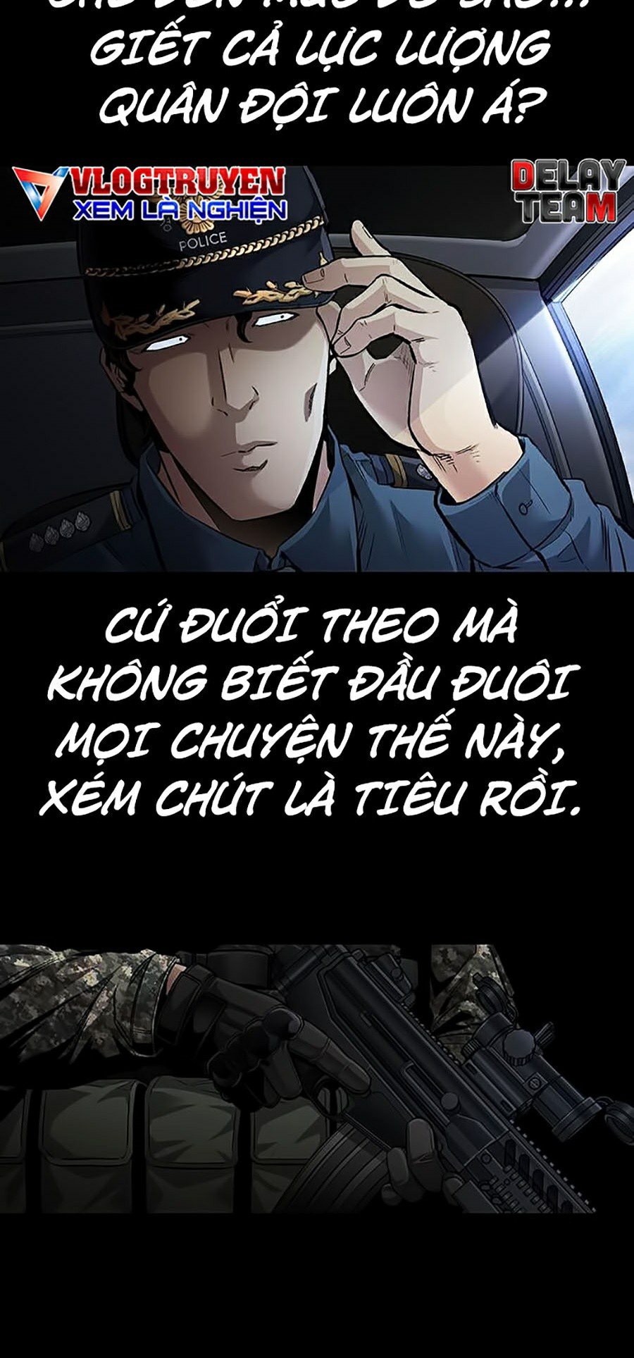 Thảm Họa Ong Độc Chapter 273 - Trang 31