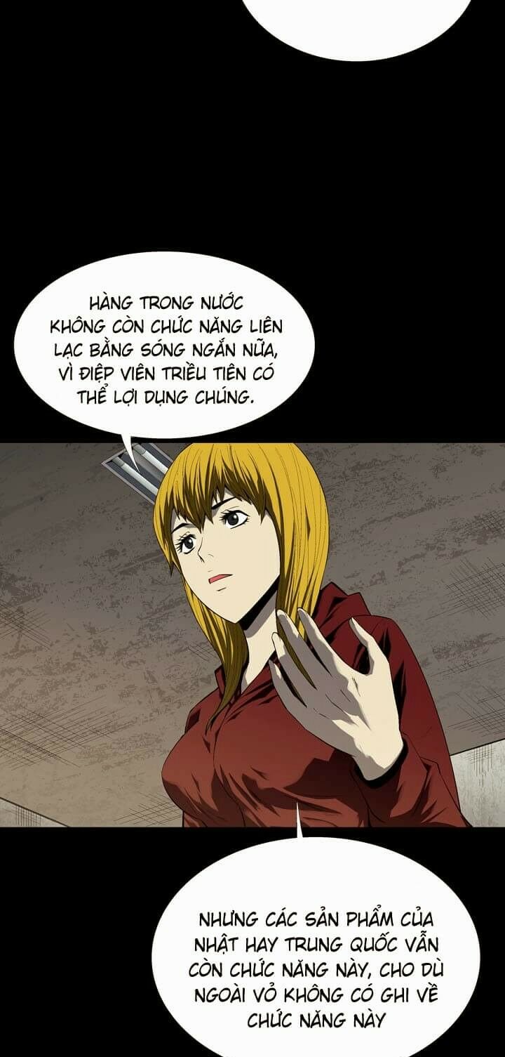 Thảm Họa Ong Độc Chapter 48 - Trang 28