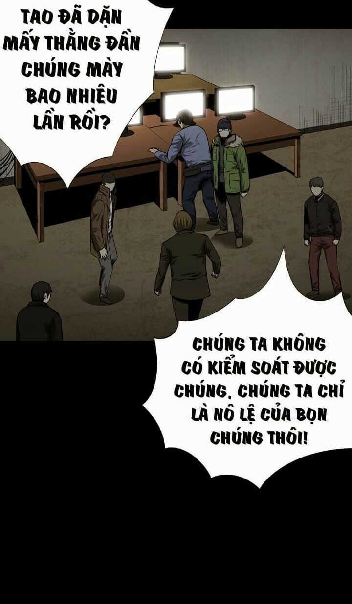 Thảm Họa Ong Độc Chapter 49 - Trang 12