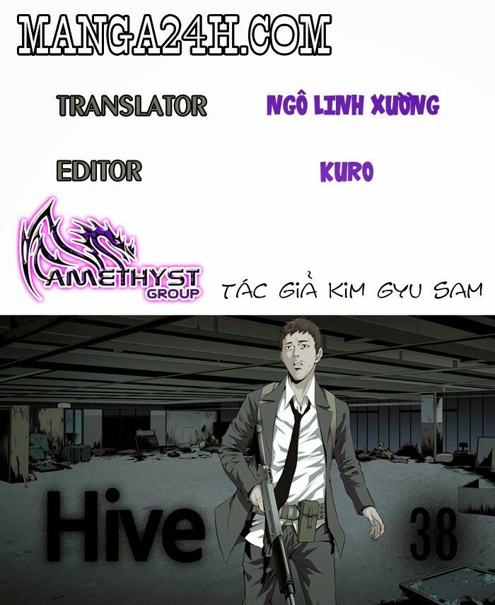 Thảm Họa Ong Độc Chapter 38 - Trang 0