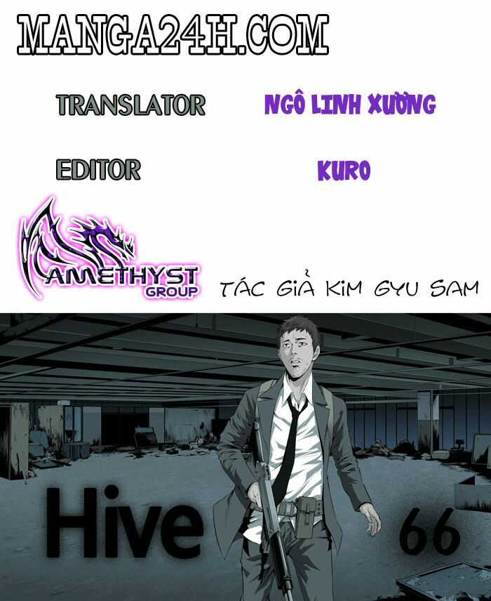 Thảm Họa Ong Độc Chapter 66 - Trang 1