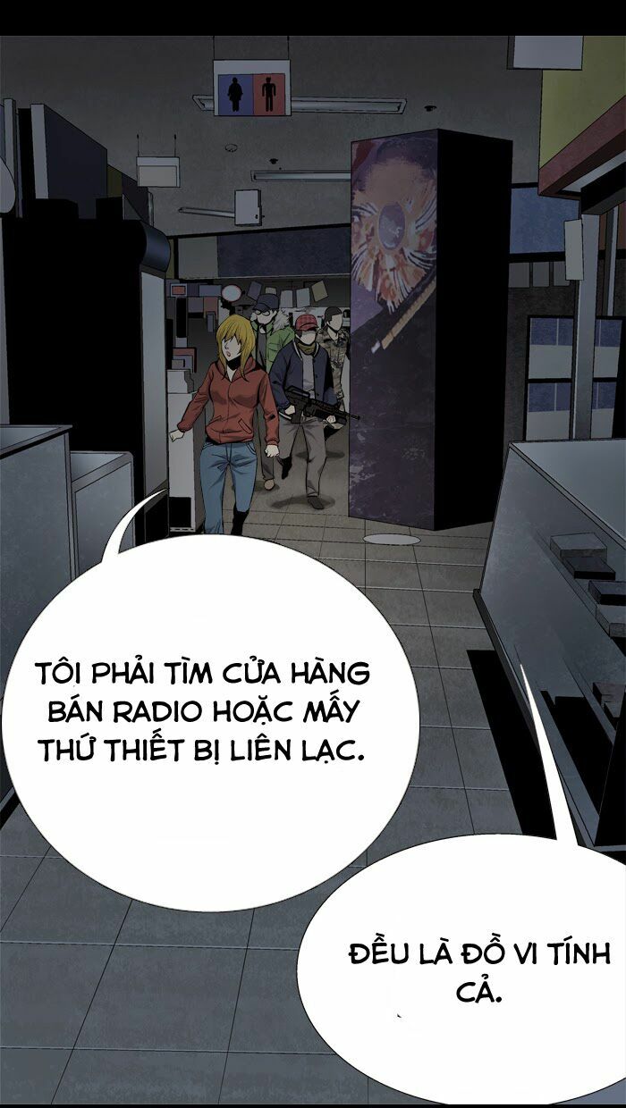 Thảm Họa Ong Độc Chapter 63 - Trang 68