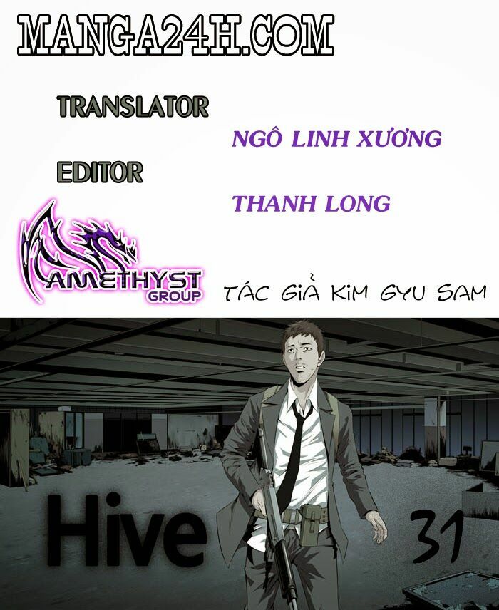 Thảm Họa Ong Độc Chapter 31 - Trang 0