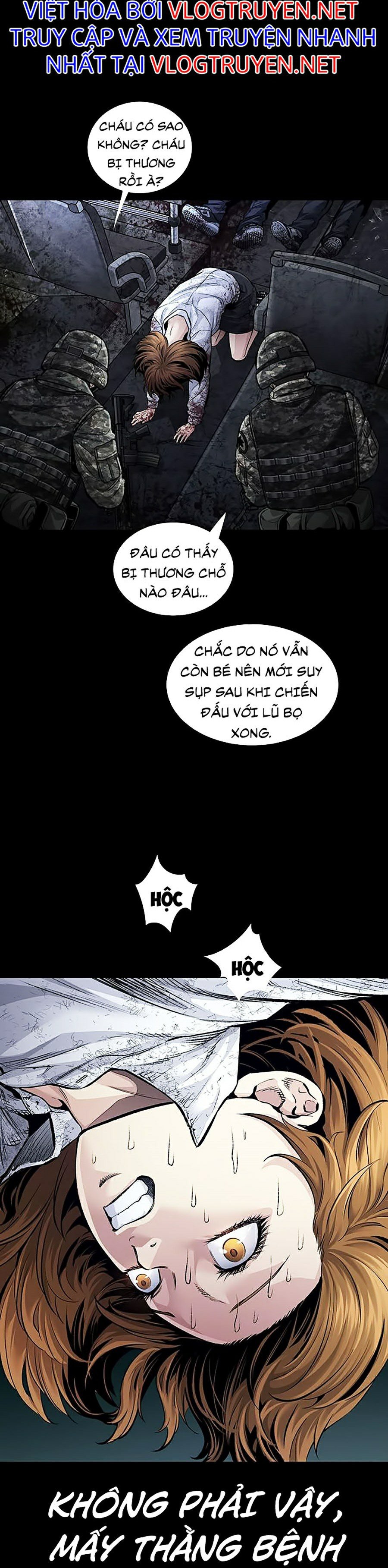 Thảm Họa Ong Độc Chapter 274 - Trang 34