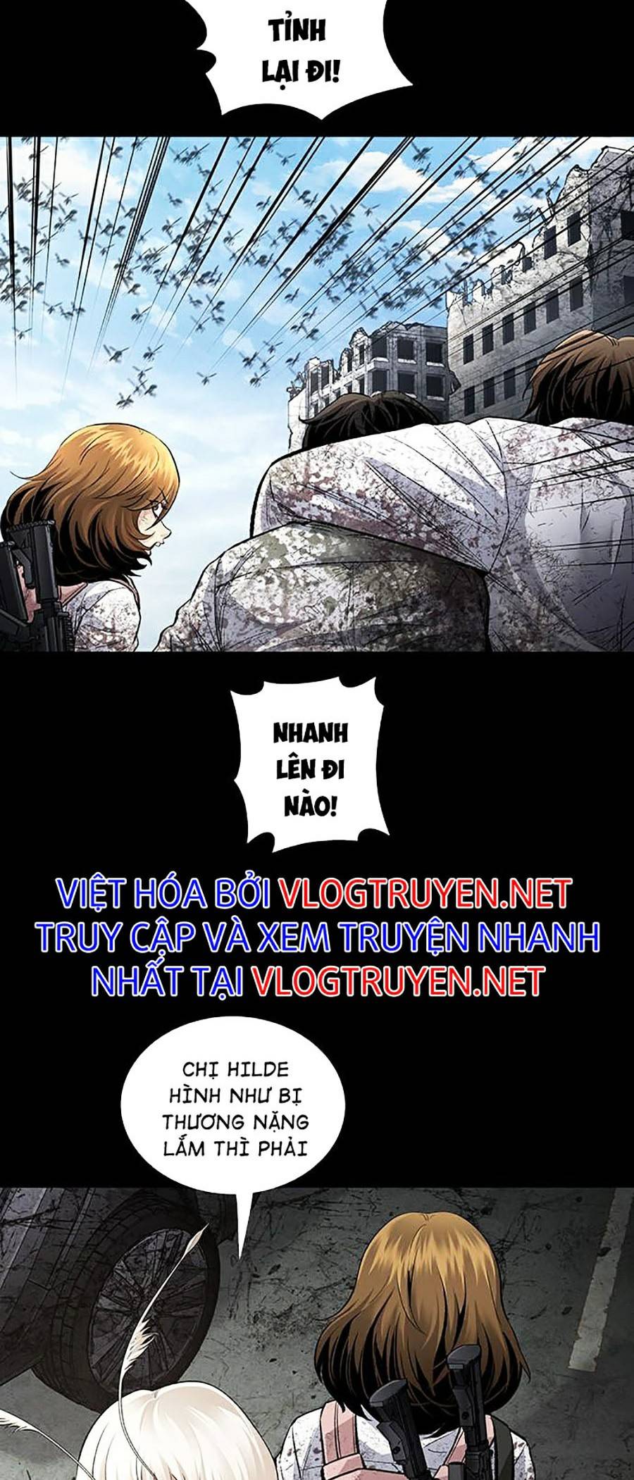 Thảm Họa Ong Độc Chapter 286 - Trang 61