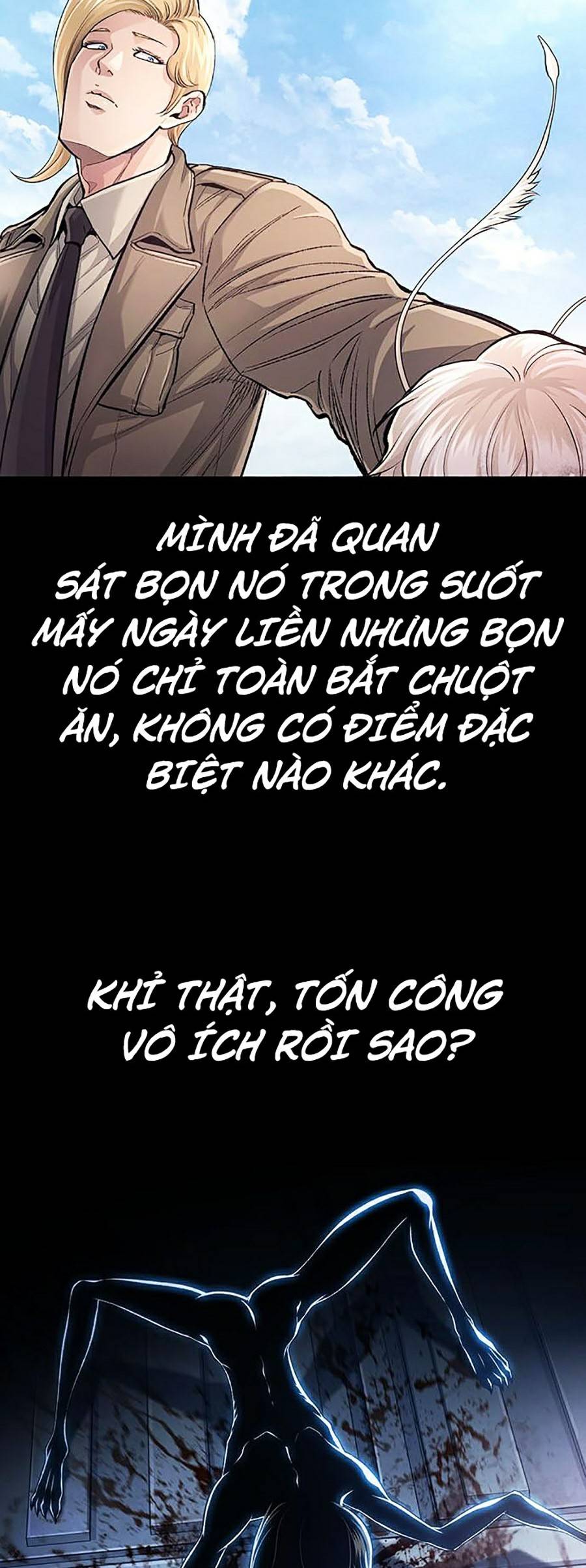 Thảm Họa Ong Độc Chapter 289 - Trang 8