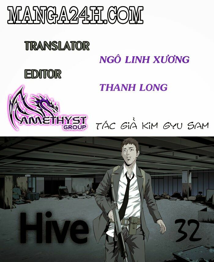 Thảm Họa Ong Độc Chapter 32 - Trang 0