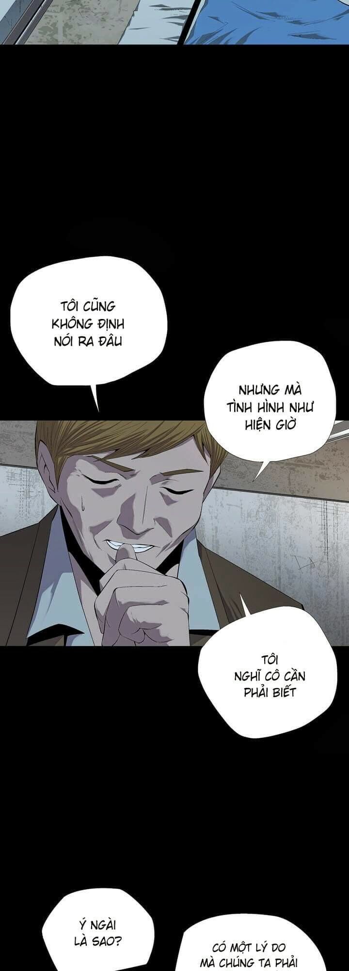 Thảm Họa Ong Độc Chapter 47 - Trang 36