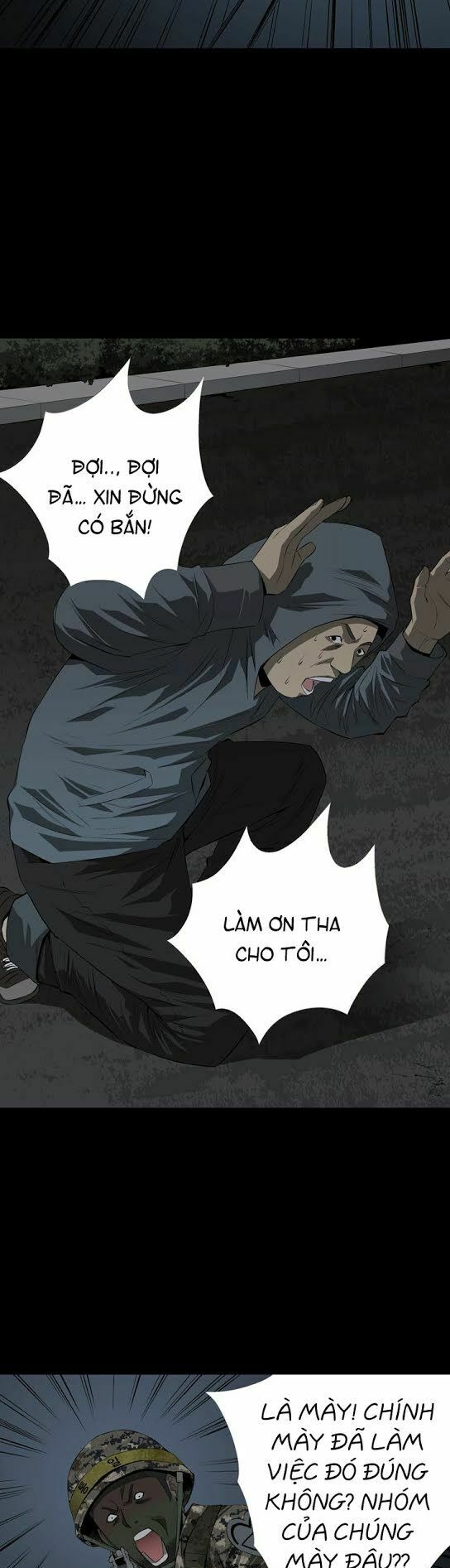 Thảm Họa Ong Độc Chapter 18 - Trang 14