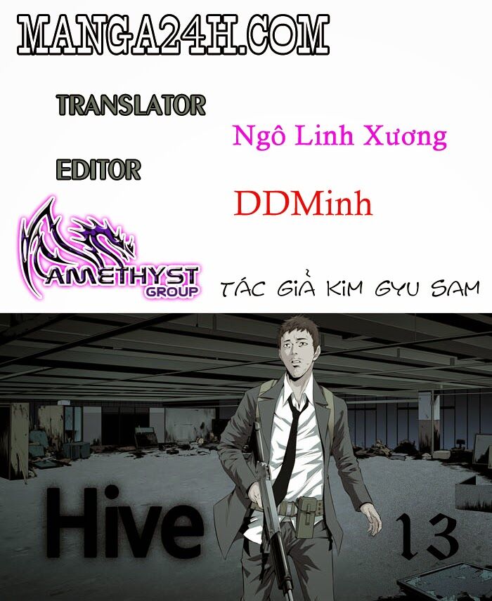 Thảm Họa Ong Độc Chapter 13 - Trang 47