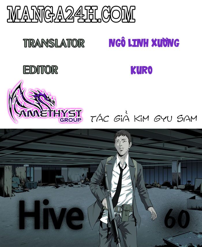 Thảm Họa Ong Độc Chapter 60 - Trang 2