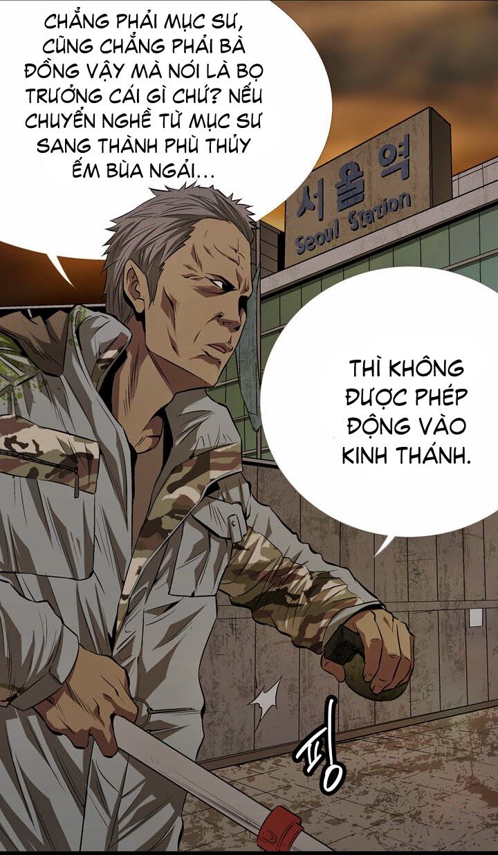 Thảm Họa Ong Độc Chapter 8 - Trang 21