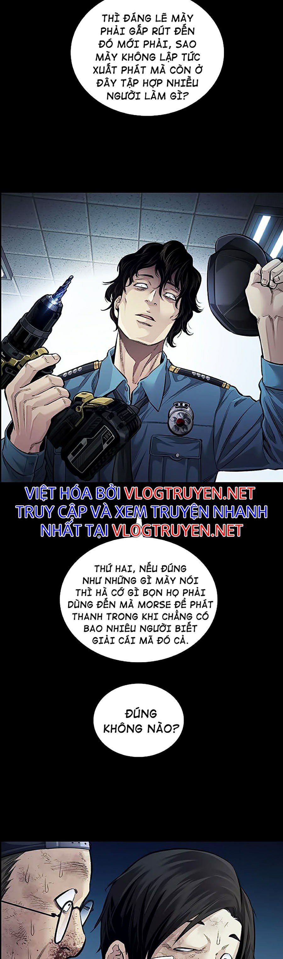 Thảm Họa Ong Độc Chapter 280 - Trang 17