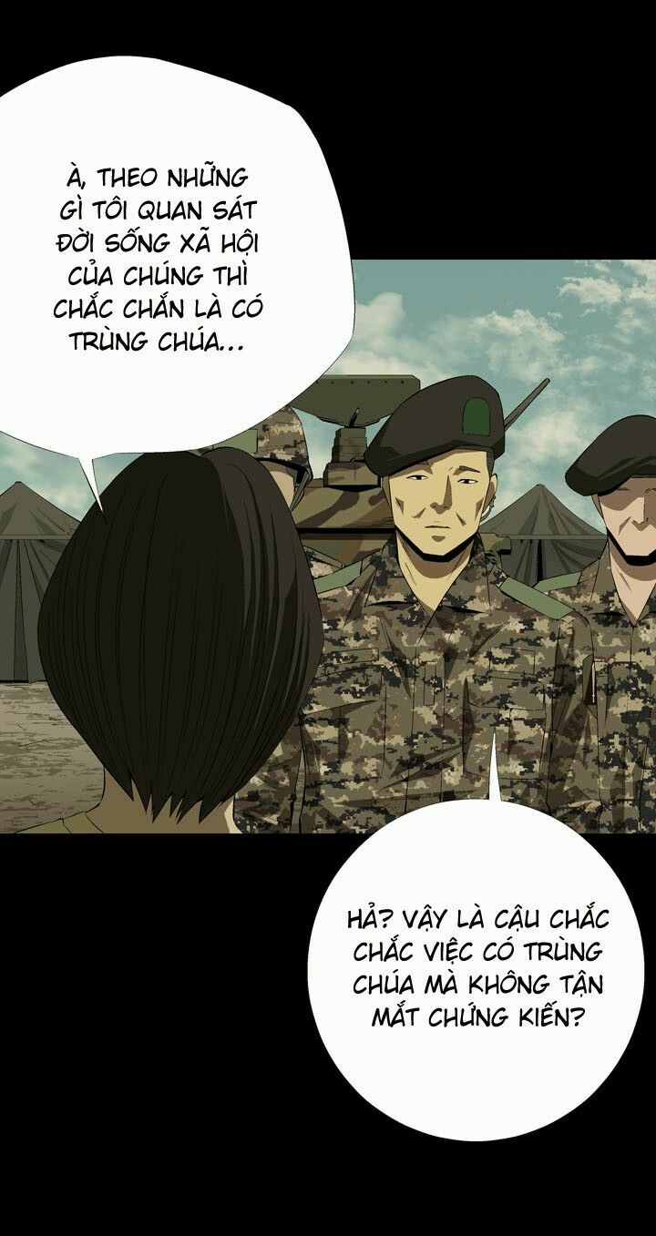 Thảm Họa Ong Độc Chapter 23 - Trang 15