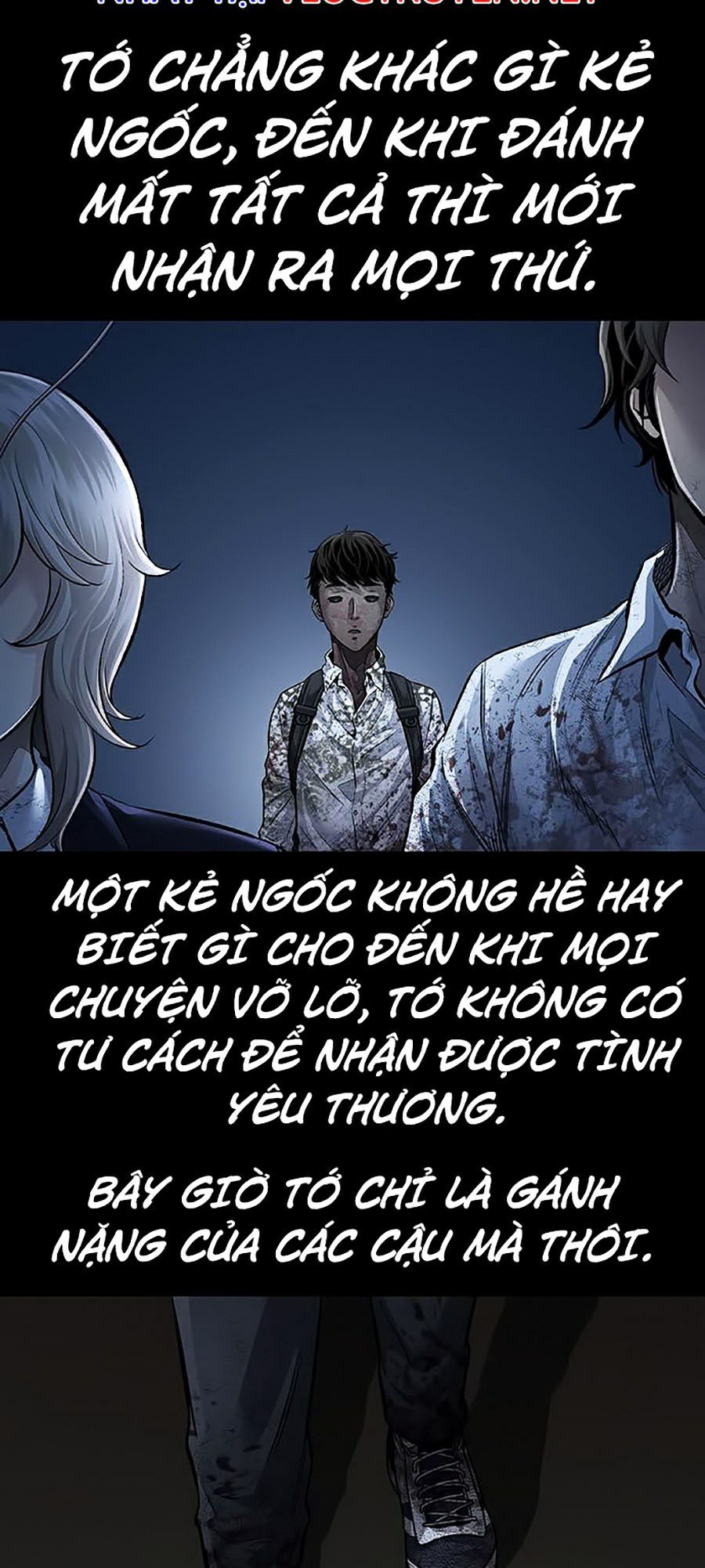 Thảm Họa Ong Độc Chapter 279 - Trang 3