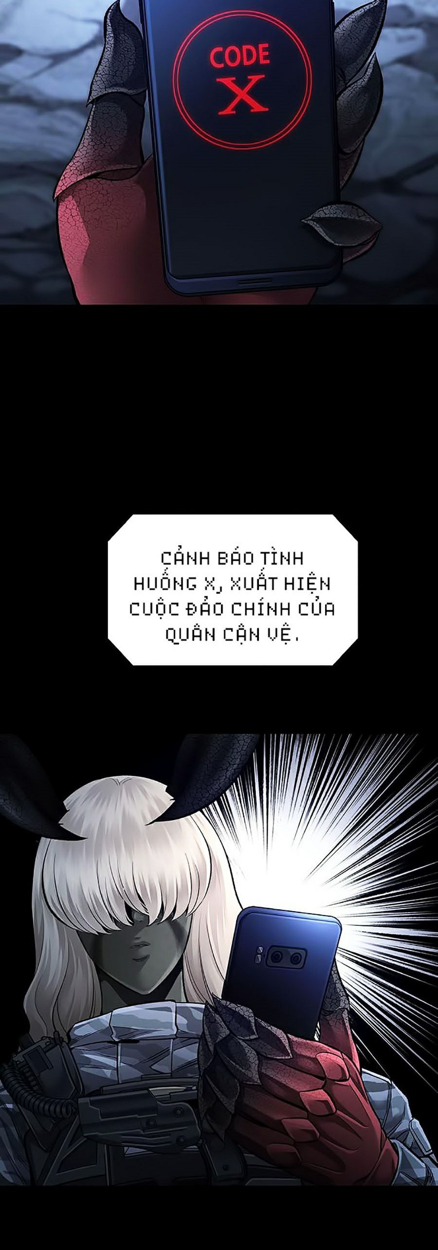 Thảm Họa Ong Độc Chapter 281 - Trang 23