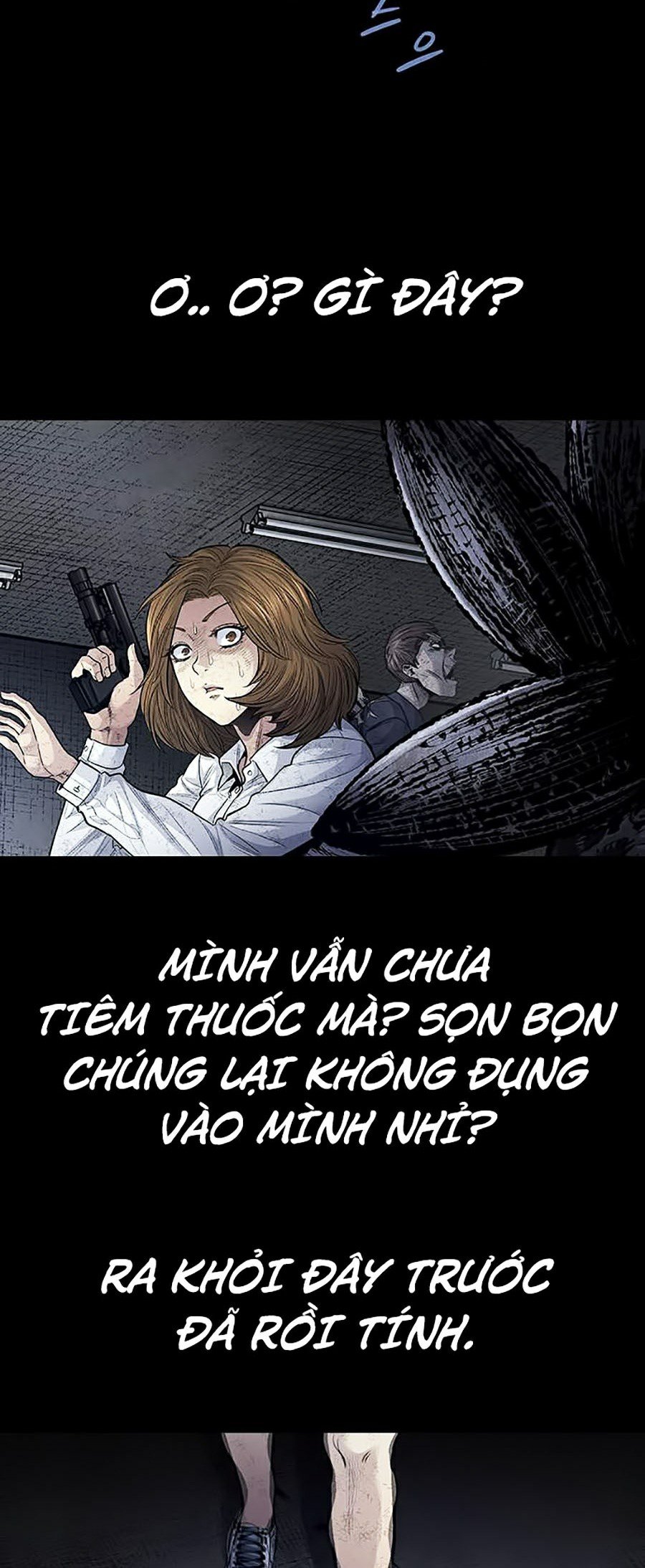 Thảm Họa Ong Độc Chapter 255 - Trang 8