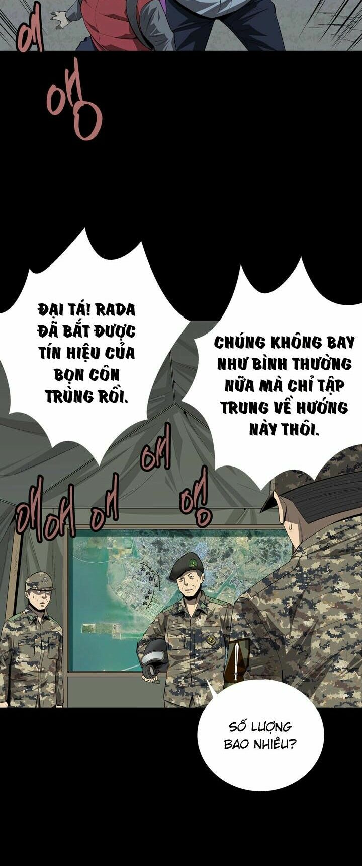 Thảm Họa Ong Độc Chapter 25 - Trang 32