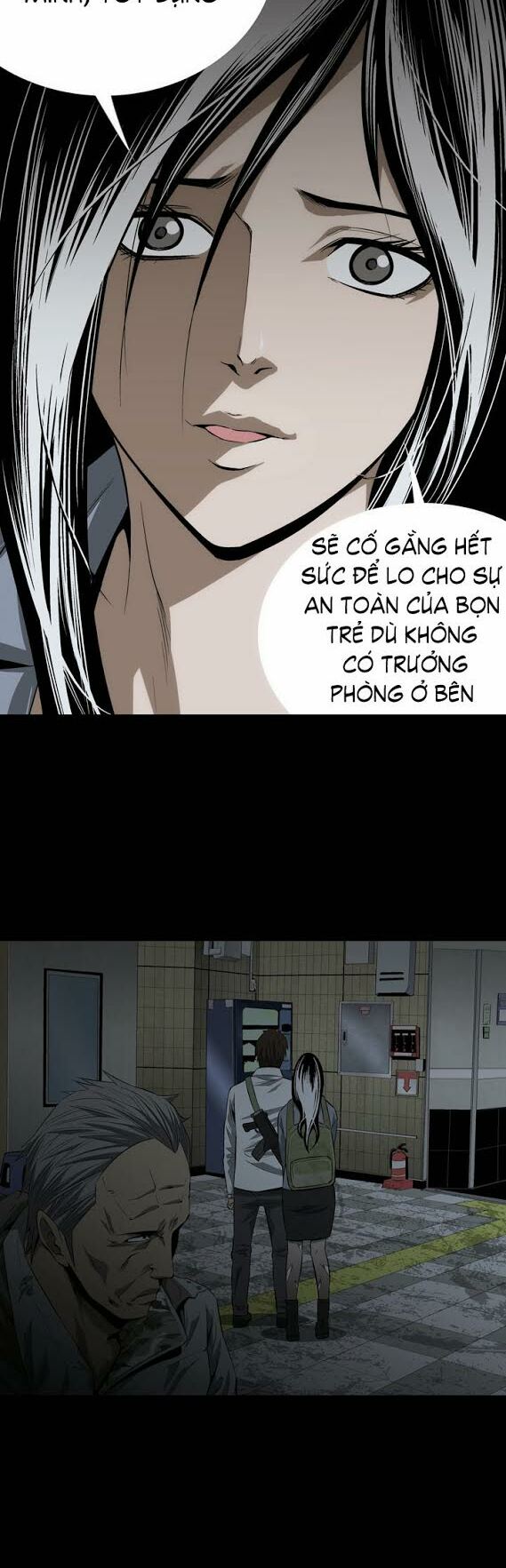 Thảm Họa Ong Độc Chapter 13 - Trang 37