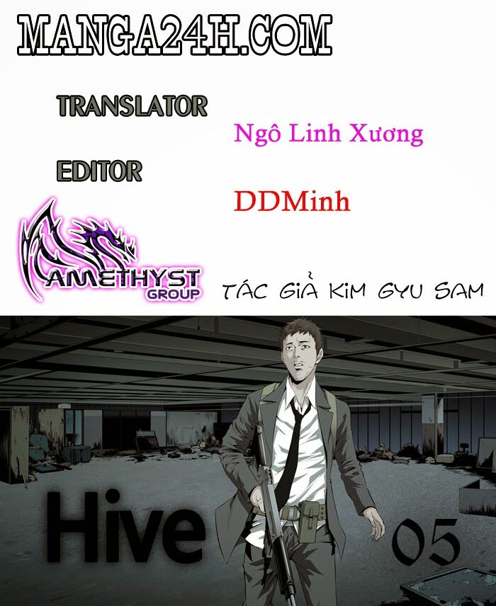 Thảm Họa Ong Độc Chapter 5 - Trang 71